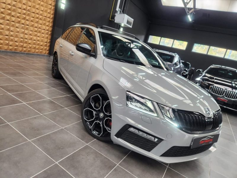 SKODA OCTAVIA COMBI 2.0 TSI 245 RS*ACC*PANO*CAMERA*LED