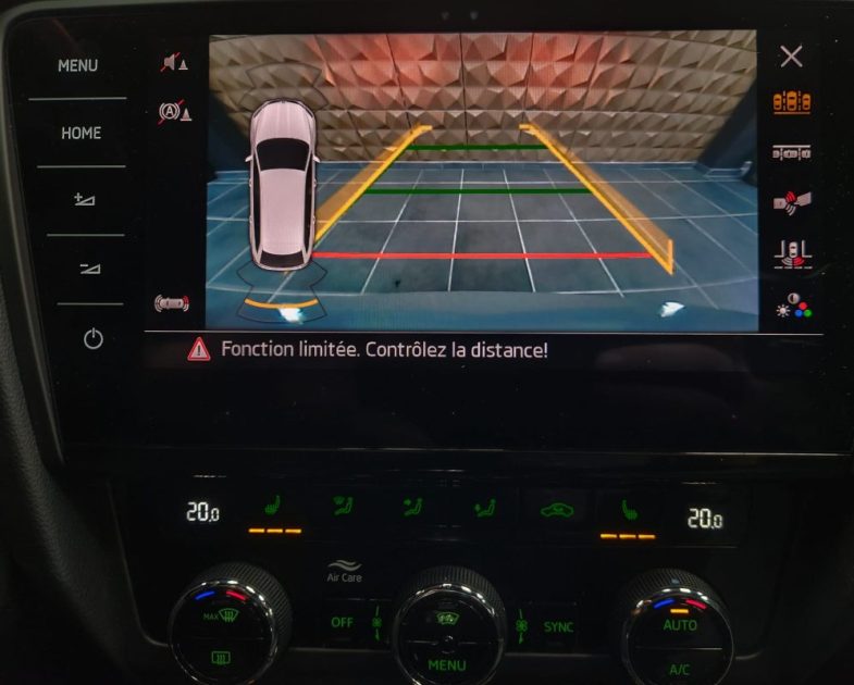 SKODA OCTAVIA COMBI 2.0 TSI 245 RS*ACC*PANO*CAMERA*LED