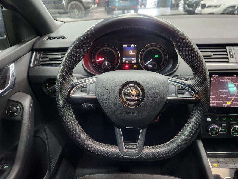 SKODA OCTAVIA COMBI 2.0 TSI 245 RS*ACC*PANO*CAMERA*LED