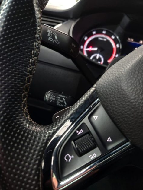 SKODA OCTAVIA COMBI 2.0 TSI 245 RS*ACC*PANO*CAMERA*LED