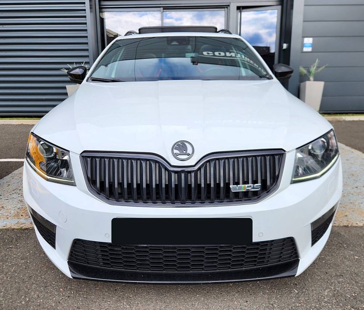 SKODA OCTAVIA Combi 2.0 TDI 184 RS DSG*PANO*CANTON*CUIR*GPS*