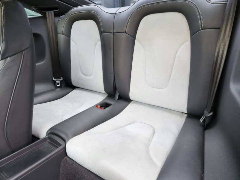 Audi TTS COUPE 2.0 TFSI 272 QUATTRO*BOSE*GPS*XENON*