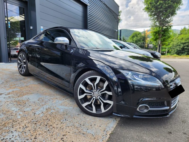 Audi TTS COUPE 2.0 TFSI 272 QUATTRO*BOSE*GPS*XENON*