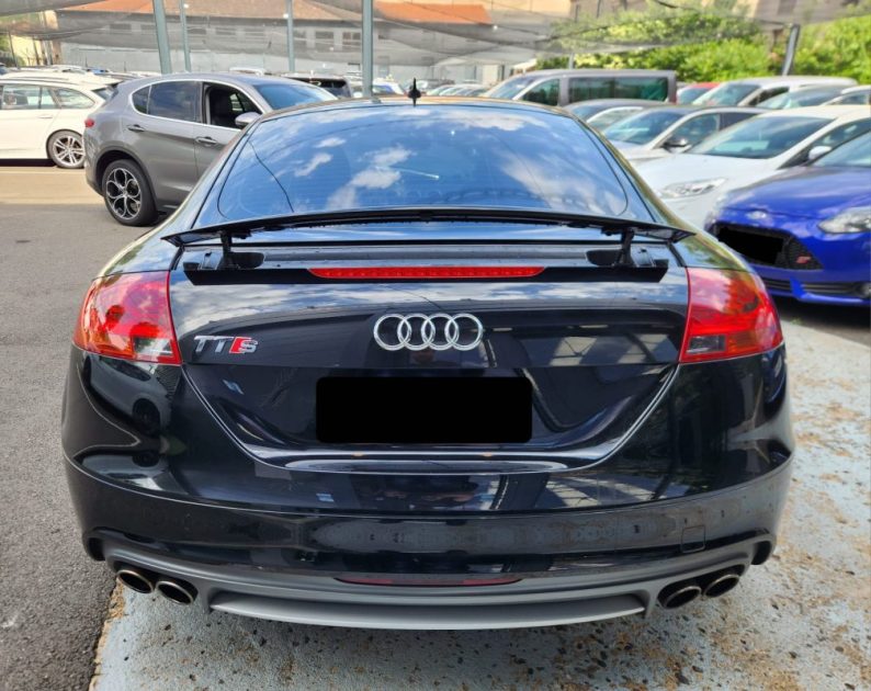 Audi TTS COUPE 2.0 TFSI 272 QUATTRO*BOSE*GPS*XENON*