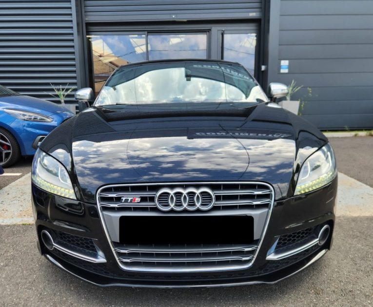 Audi TTS COUPE 2.0 TFSI 272 QUATTRO*BOSE*GPS*XENON*