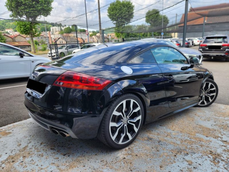 Audi TTS COUPE 2.0 TFSI 272 QUATTRO*BOSE*GPS*XENON*