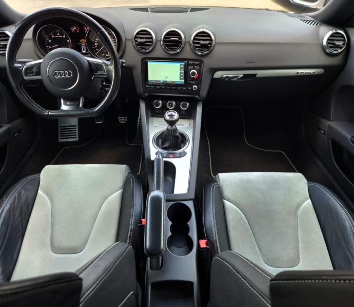 Audi TTS COUPE 2.0 TFSI 272 QUATTRO*BOSE*GPS*XENON*