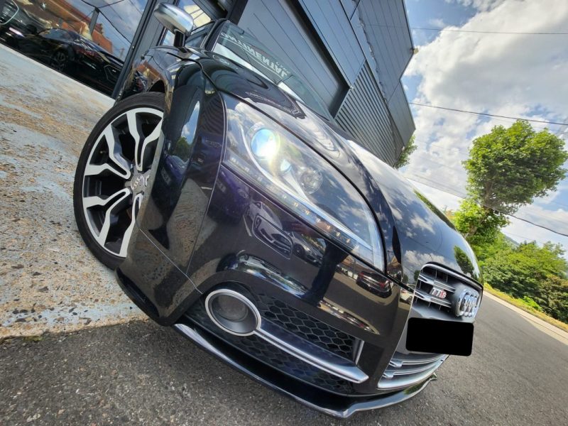 Audi TTS COUPE 2.0 TFSI 272 QUATTRO*BOSE*GPS*XENON*