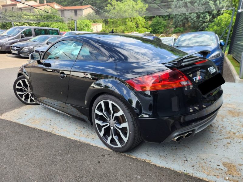 Audi TTS COUPE 2.0 TFSI 272 QUATTRO*BOSE*GPS*XENON*