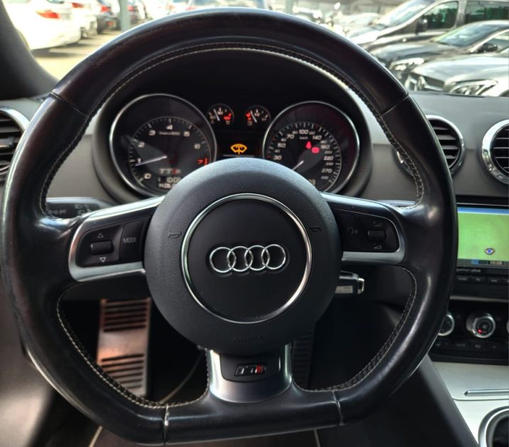 Audi TTS COUPE 2.0 TFSI 272 QUATTRO*BOSE*GPS*XENON*