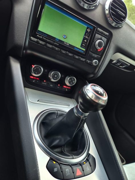 Audi TTS COUPE 2.0 TFSI 272 QUATTRO*BOSE*GPS*XENON*