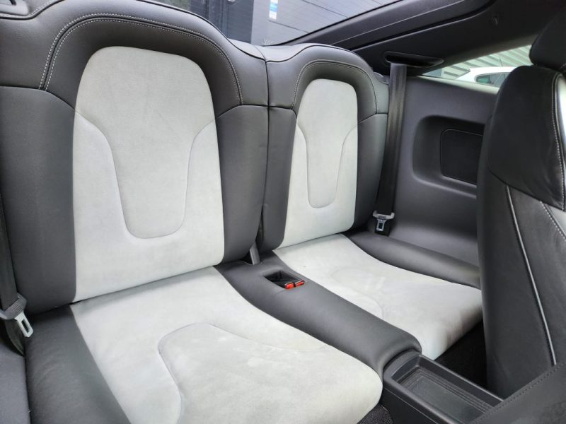 Audi TTS COUPE 2.0 TFSI 272 QUATTRO*BOSE*GPS*XENON*