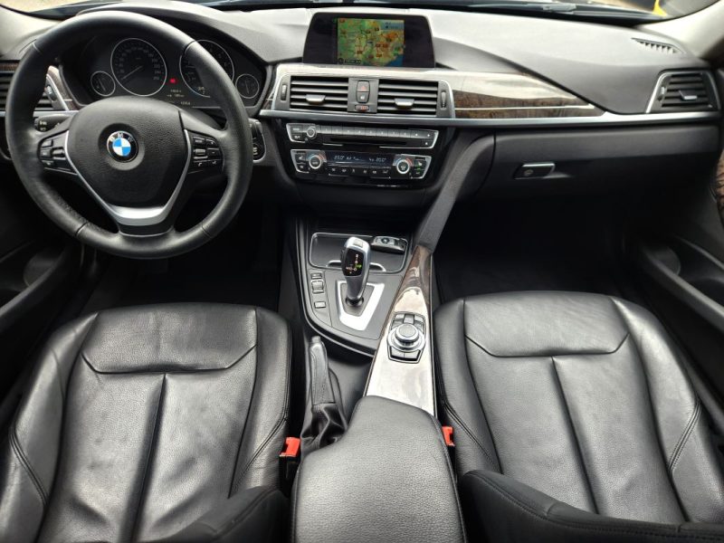BMW SERIE 3 F31 TOURING 320I 184 SPORT BVA8*PANO*LED*GPS*CUIR*