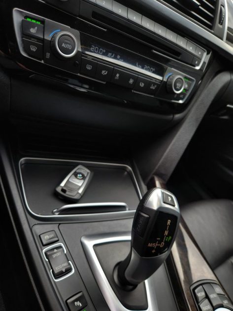 BMW SERIE 3 F31 TOURING 320I 184 SPORT BVA8*PANO*LED*GPS*CUIR*