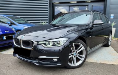 BMW SERIE 3 F31 TOURING 320I 184 SPORT BVA8*PANO*LED*GPS*CUIR*