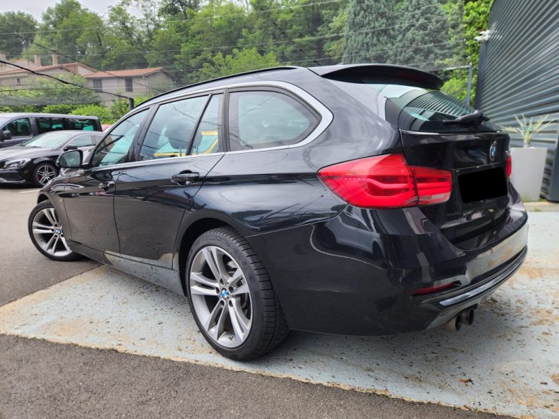 BMW SERIE 3 F31 TOURING 320I 184 SPORT BVA8*PANO*LED*GPS*CUIR*