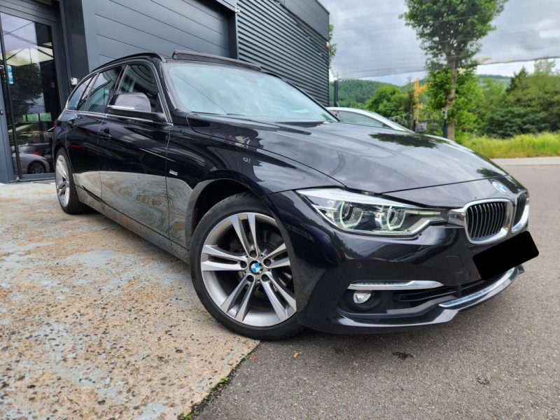 BMW SERIE 3 F31 TOURING 320I 184 SPORT BVA8*PANO*LED*GPS*CUIR*