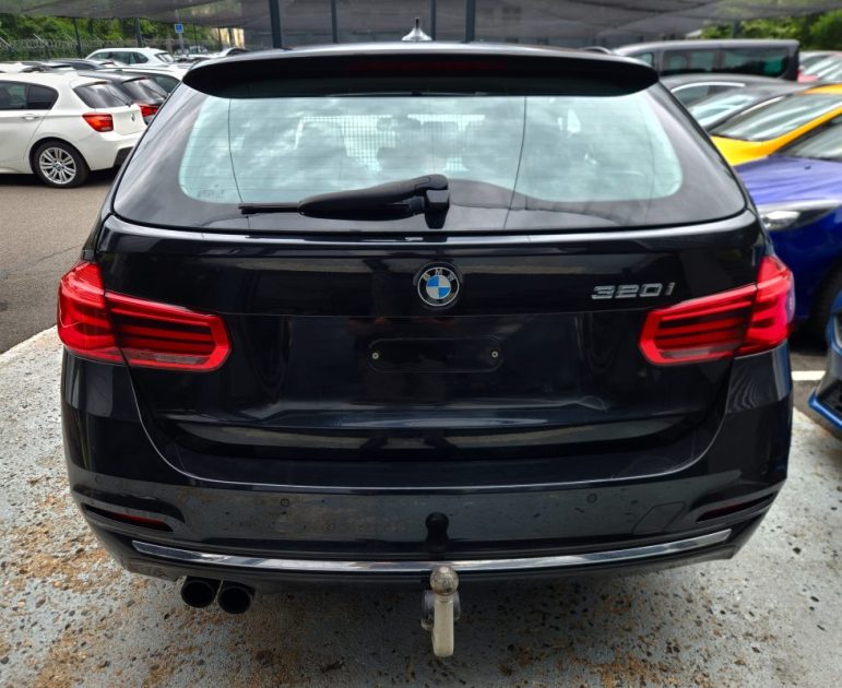 BMW SERIE 3 F31 TOURING 320I 184 SPORT BVA8*PANO*LED*GPS*CUIR*