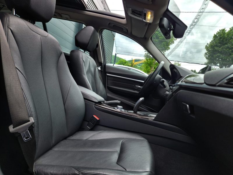 BMW SERIE 3 F31 TOURING 320I 184 SPORT BVA8*PANO*LED*GPS*CUIR*