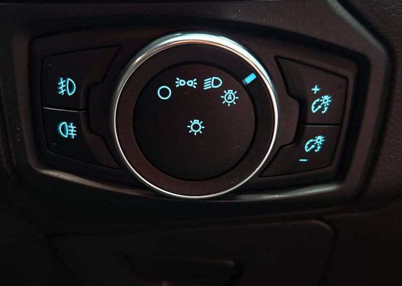 Ford  Focus 2017 2.0 250 ST*RECARO*GPS*XENON*