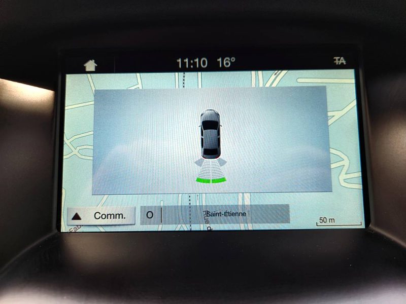 Ford  Focus 2017 2.0 250 ST*RECARO*GPS*XENON*