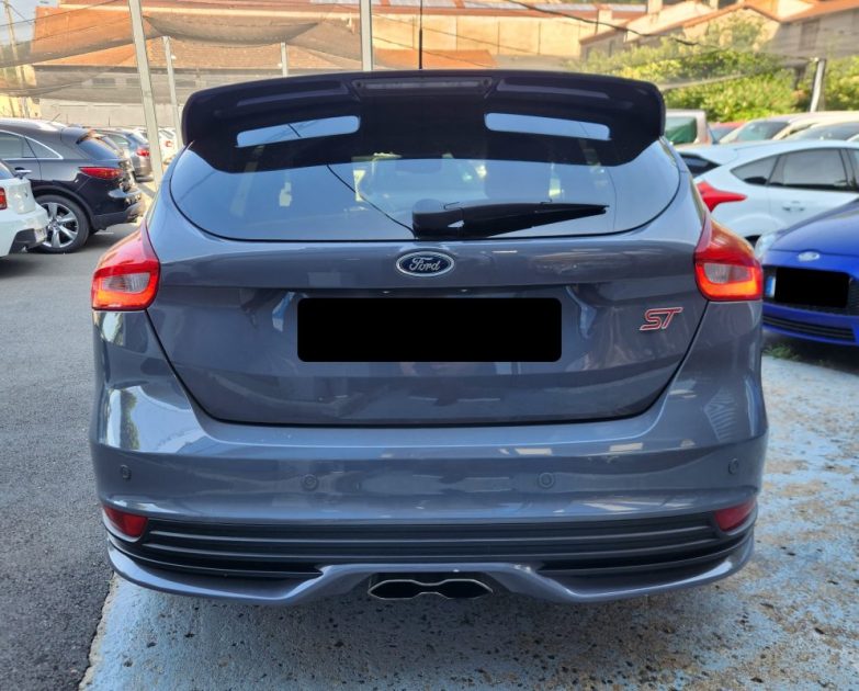 FORD FOCUS 2.0 250 ST*RECARO*XENON*