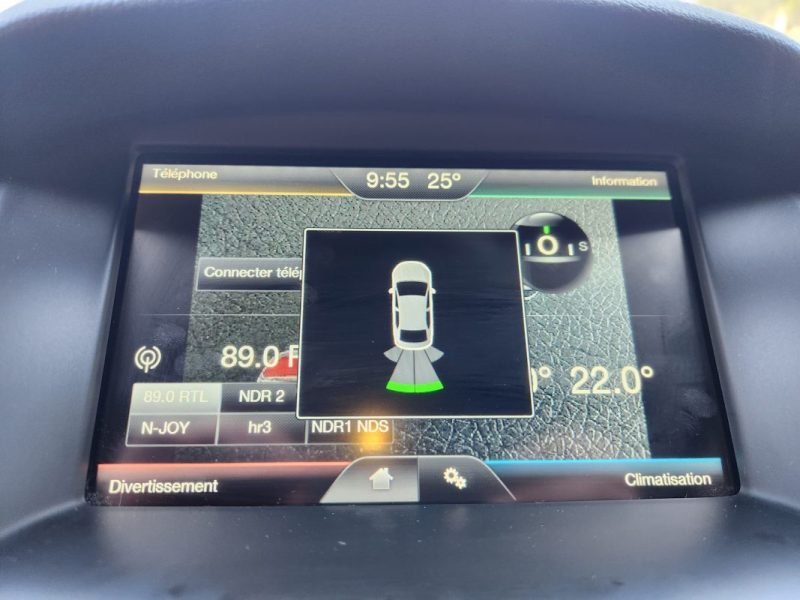 FORD FOCUS 2.0 250 ST*RECARO*XENON*