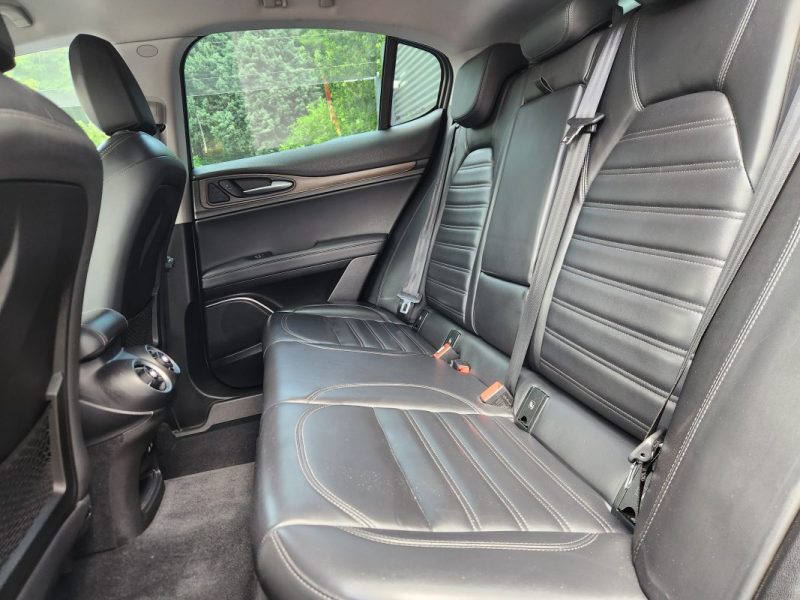 ALFA ROMEO STELVIO 2.0 TURBO 280 Q4 SPORT EDITION AT8*CUIR*CAMERA