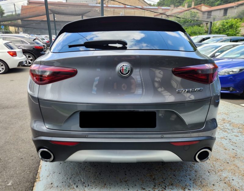 ALFA ROMEO STELVIO 2.0 TURBO 280 Q4 SPORT EDITION AT8*CUIR*CAMERA