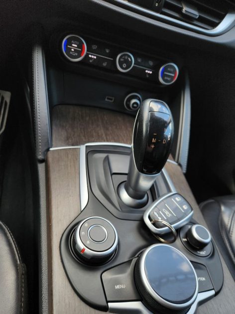 ALFA ROMEO STELVIO 2.0 TURBO 280 Q4 SPORT EDITION AT8*CUIR*CAMERA