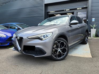 ALFA ROMEO STELVIO 2.0 TURBO 280 Q4 SPORT EDITION AT8*CUIR*CAMERA