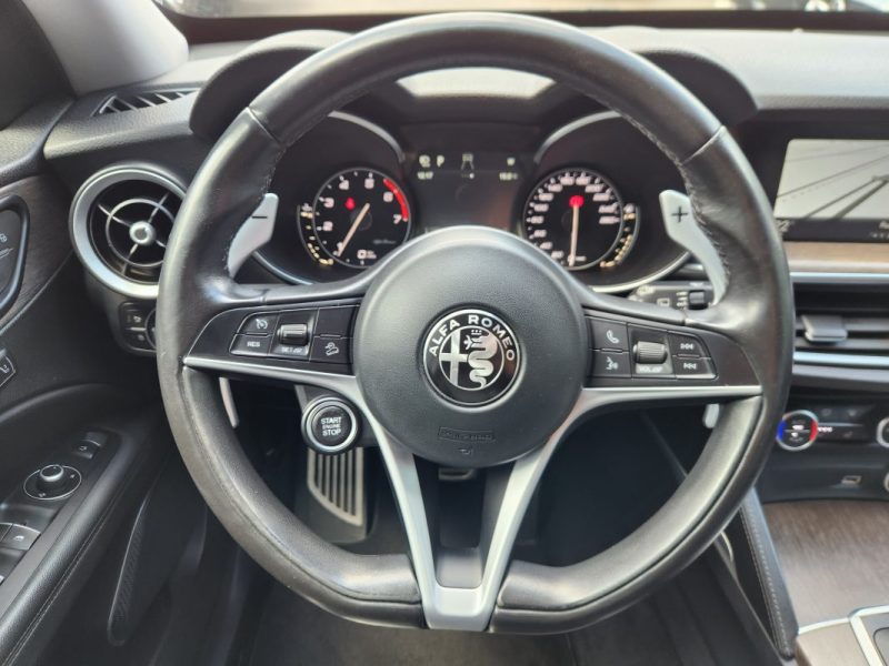 ALFA ROMEO STELVIO 2.0 TURBO 280 Q4 SPORT EDITION AT8*CUIR*CAMERA