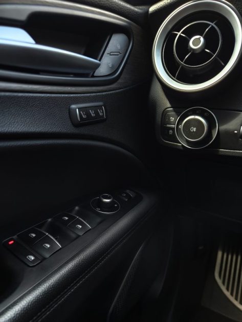 ALFA ROMEO STELVIO 2.0 TURBO 280 Q4 SPORT EDITION AT8*CUIR*CAMERA