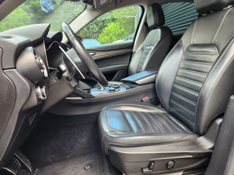 ALFA ROMEO STELVIO 2.0 TURBO 280 Q4 SPORT EDITION AT8*CUIR*CAMERA