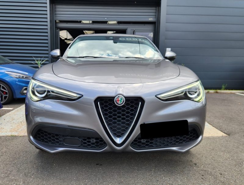 ALFA ROMEO STELVIO 2.0 TURBO 280 Q4 SPORT EDITION AT8*CUIR*CAMERA