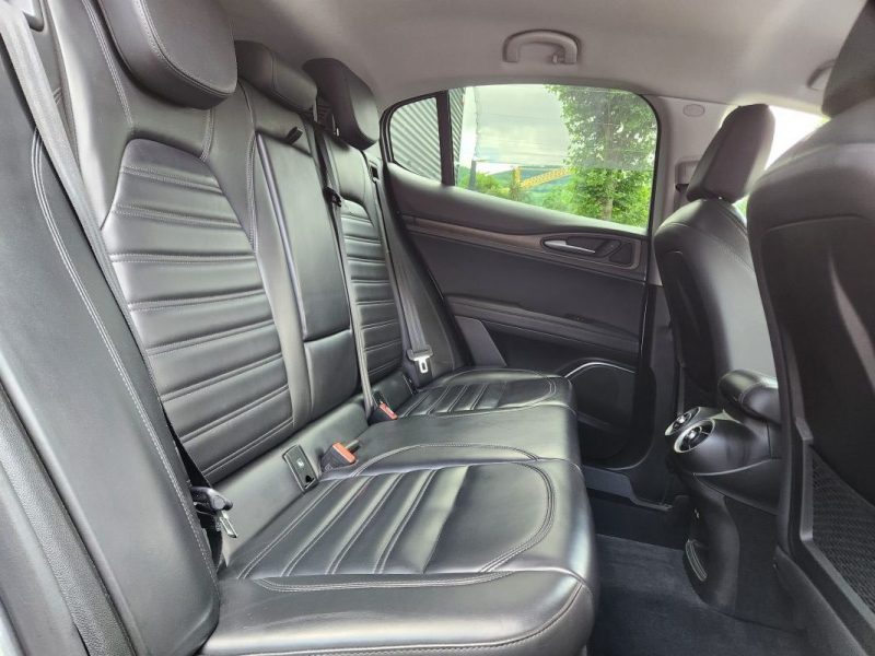 ALFA ROMEO STELVIO 2.0 TURBO 280 Q4 SPORT EDITION AT8*CUIR*CAMERA