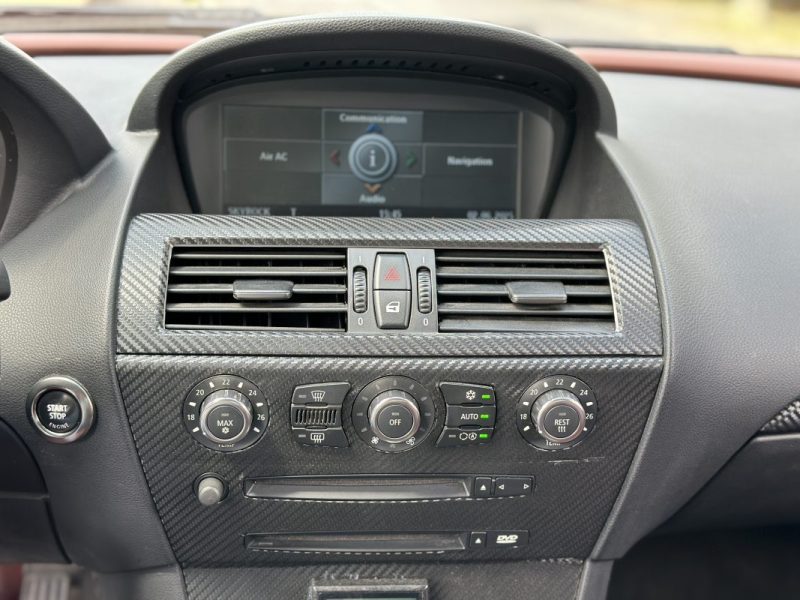 BMW SERIE 6 2006