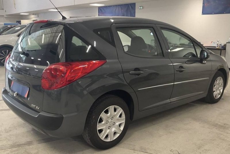 PEUGEOT 207 SW / BREAK PHASE 2 1.4 VTI 95 PREMIERE MAIN / 8.300 Kms REELS CRIT AIR 1 - GARANTIE 1 AN