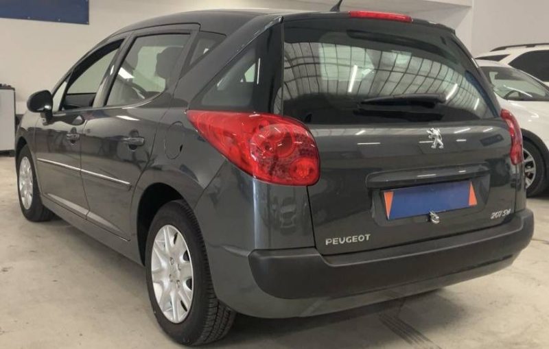 PEUGEOT 207 SW / BREAK PHASE 2 1.4 VTI 95 PREMIERE MAIN / 8.300 Kms REELS CRIT AIR 1 - GARANTIE 1 AN