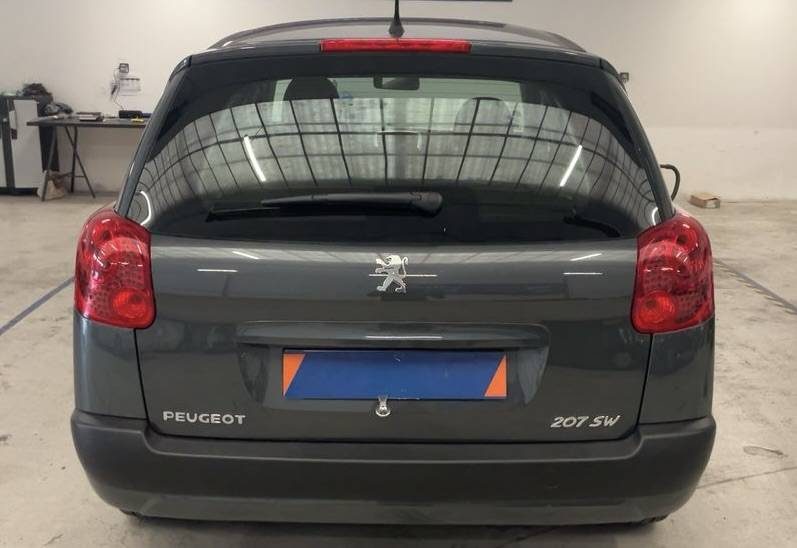 PEUGEOT 207 SW / BREAK PHASE 2 1.4 VTI 95 PREMIERE MAIN / 8.300 Kms REELS CRIT AIR 1 - GARANTIE 1 AN