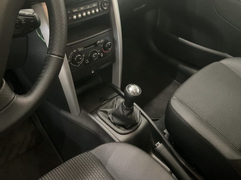 PEUGEOT 207 SW / BREAK PHASE 2 1.4 VTI 95 PREMIERE MAIN / 8.300 Kms REELS CRIT AIR 1 - GARANTIE 1 AN