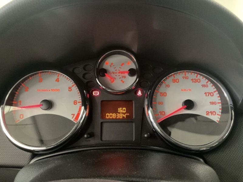 PEUGEOT 207 SW / BREAK PHASE 2 1.4 VTI 95 PREMIERE MAIN / 8.300 Kms REELS CRIT AIR 1 - GARANTIE 1 AN