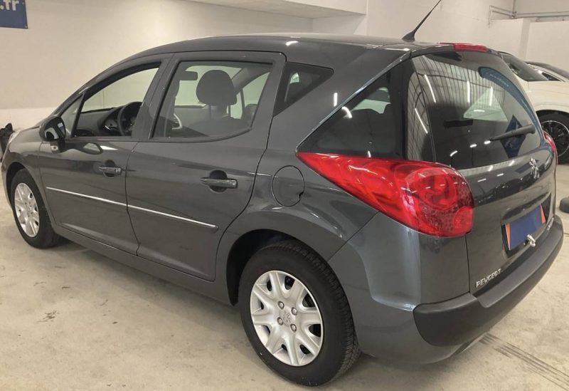 PEUGEOT 207 SW / BREAK PHASE 2 1.4 VTI 95 PREMIERE MAIN / 8.300 Kms REELS CRIT AIR 1 - GARANTIE 1 AN