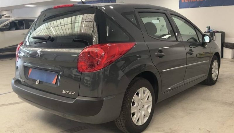 PEUGEOT 207 SW / BREAK PHASE 2 1.4 VTI 95 PREMIERE MAIN / 8.300 Kms REELS CRIT AIR 1 - GARANTIE 1 AN