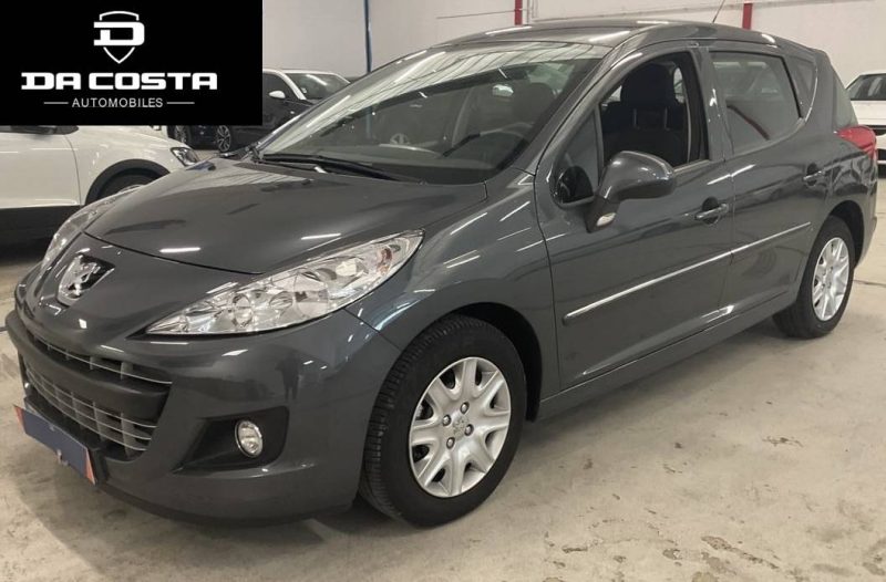 PEUGEOT 207 SW / BREAK PHASE 2 1.4 VTI 95 PREMIERE MAIN / 8.300 Kms REELS CRIT AIR 1 - GARANTIE 1 AN