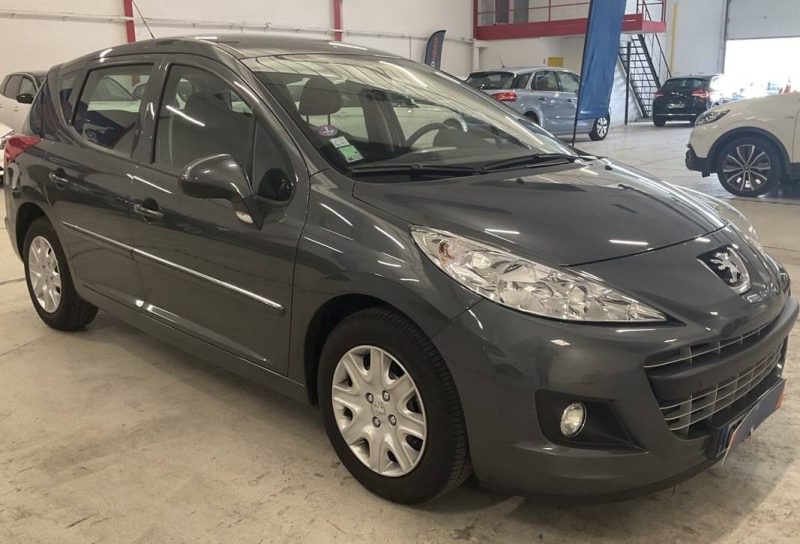 PEUGEOT 207 SW / BREAK PHASE 2 1.4 VTI 95 PREMIERE MAIN / 8.300 Kms REELS CRIT AIR 1 - GARANTIE 1 AN