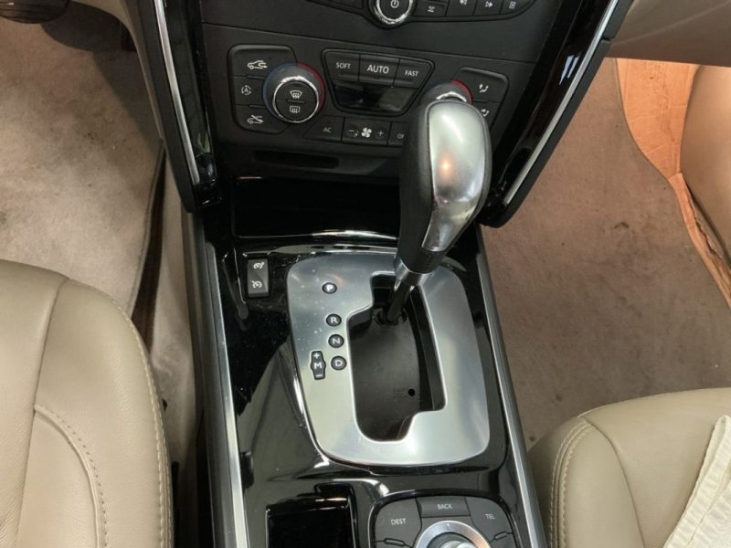 RENAULT LATITUDE INITIALE PARIS 2.0 DCI 175 Cv 22 670 Kms REELS / BOITE AUTOMATIQUE - GARANTIE 1 AN