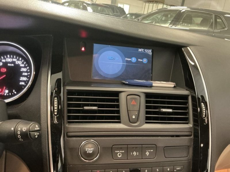 RENAULT LATITUDE INITIALE PARIS 2.0 DCI 175 Cv 22 670 Kms REELS / BOITE AUTOMATIQUE - GARANTIE 1 AN