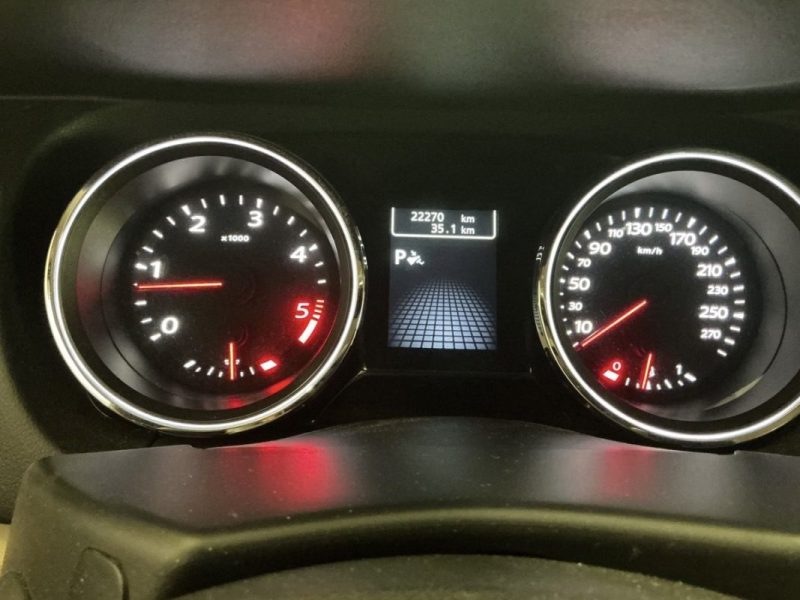 RENAULT LATITUDE INITIALE PARIS 2.0 DCI 175 Cv 22 670 Kms REELS / BOITE AUTOMATIQUE - GARANTIE 1 AN