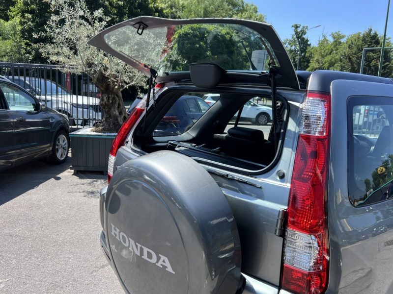 HONDA CR-V II EXECUTIVE 2.2 i-CDTI 140 Cv 4WD 39 000 Kms GPS CUIR TOIT OUVRANT BVM6 - GARANTIE 1 AN